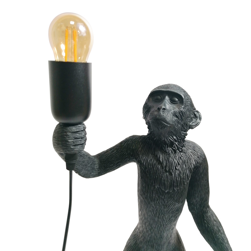 lampe singe